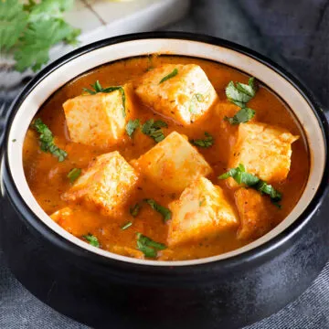 Paneer Butter Masala