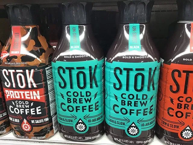 Кофе колд брю (cold brew)