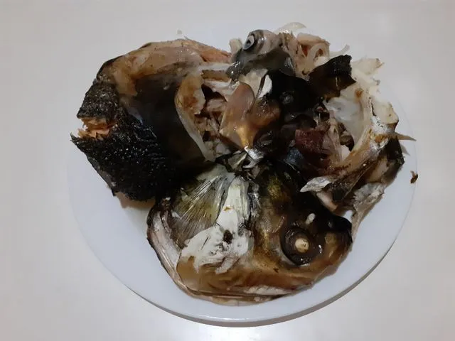 первый шаг приготовления