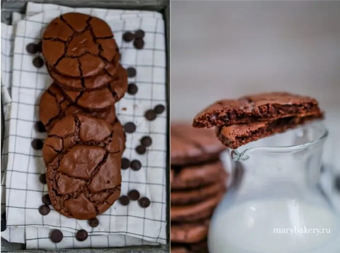 marybakery-prostoj-recept-vkusnogo-shokoladnogo-pechenya-s-foto-poshagovymi