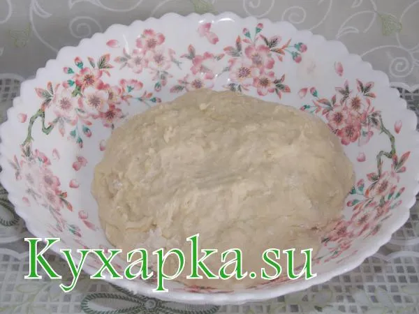 Ажурный пирог с маком