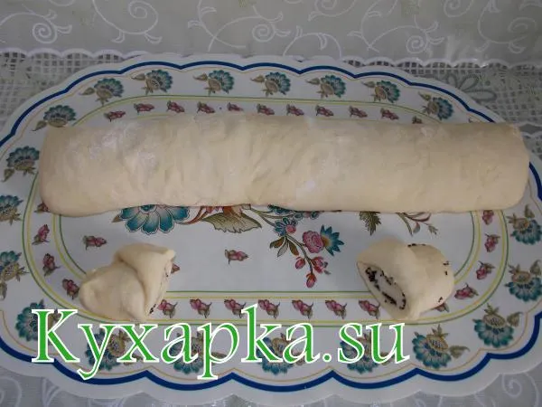 Ажурный пирог с маком