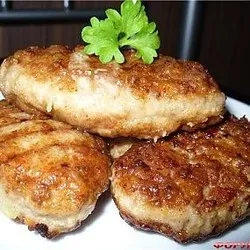 Как сделать вкусные котлеты?