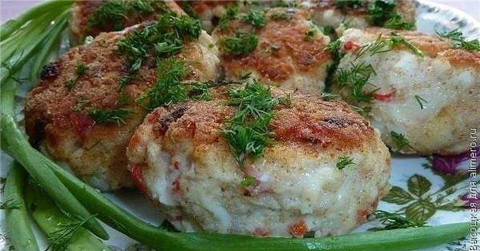 Самые вкусные крабовые котлетки — 13 способов приготовить!