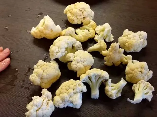 Процесс приготовления