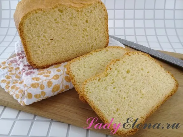 Кукурузный хлеб