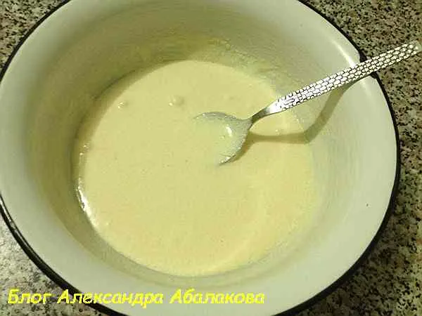 Как приготовить песочное тесто для торта.