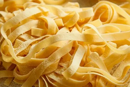 Фетучини (Fettuccine)