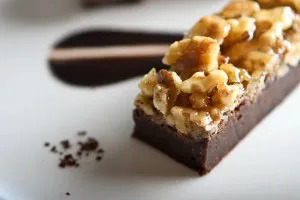 Palmer House brownie